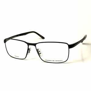 Porsche Design P 8273 A  58mm Titanium Black Authentic Eyeglasses